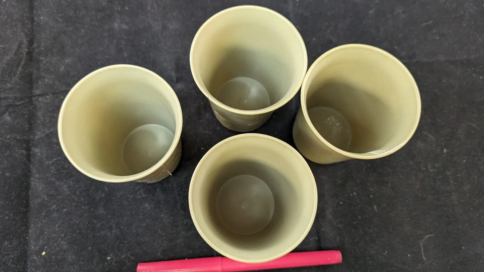 Plastic Tumbler Cup 6 oz | eBay