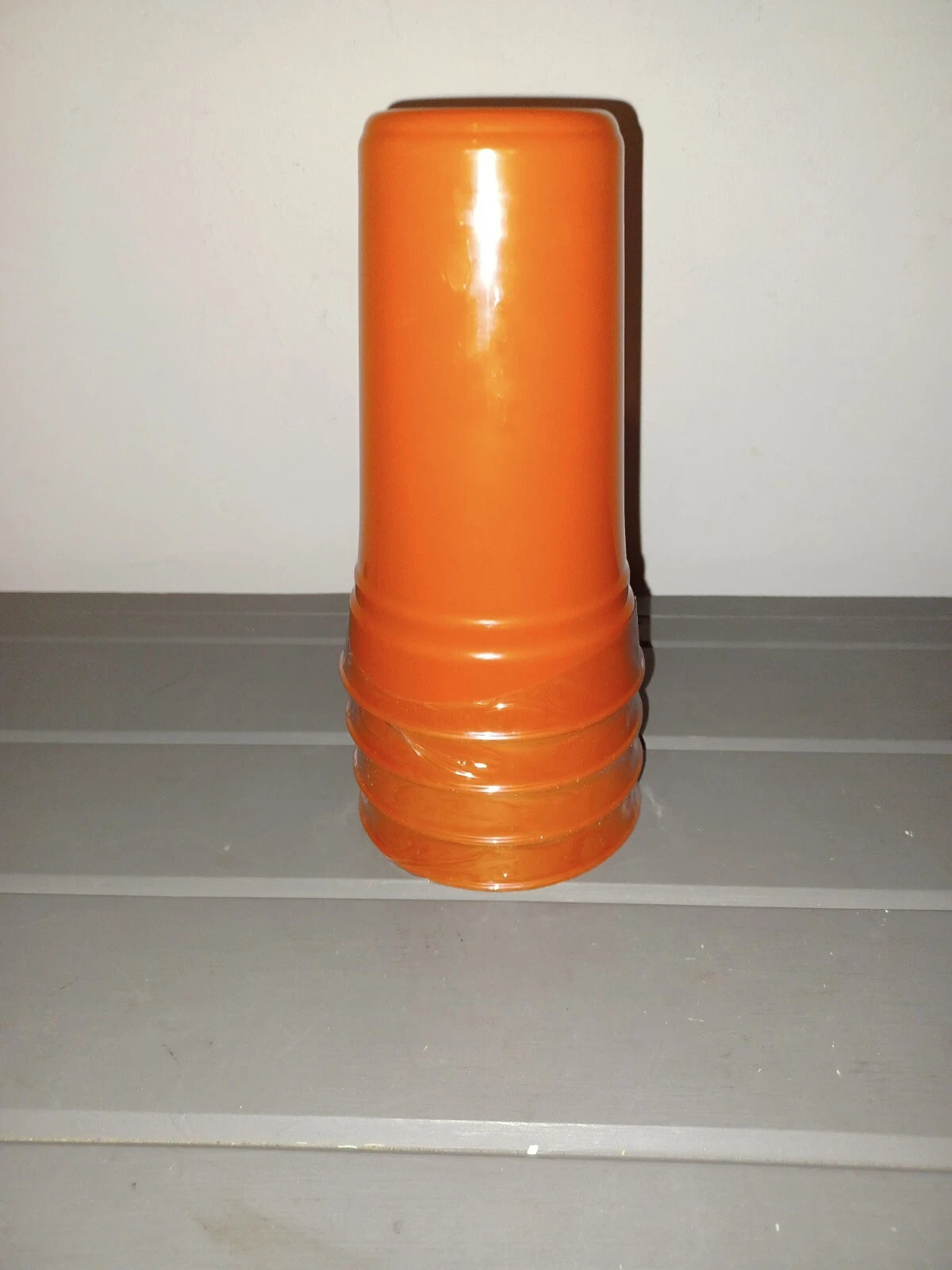 Orange Cups Tumblers 4 Pack MADE IN THE USA BPA-Free Dishwasher Safe 24 oz | eBay