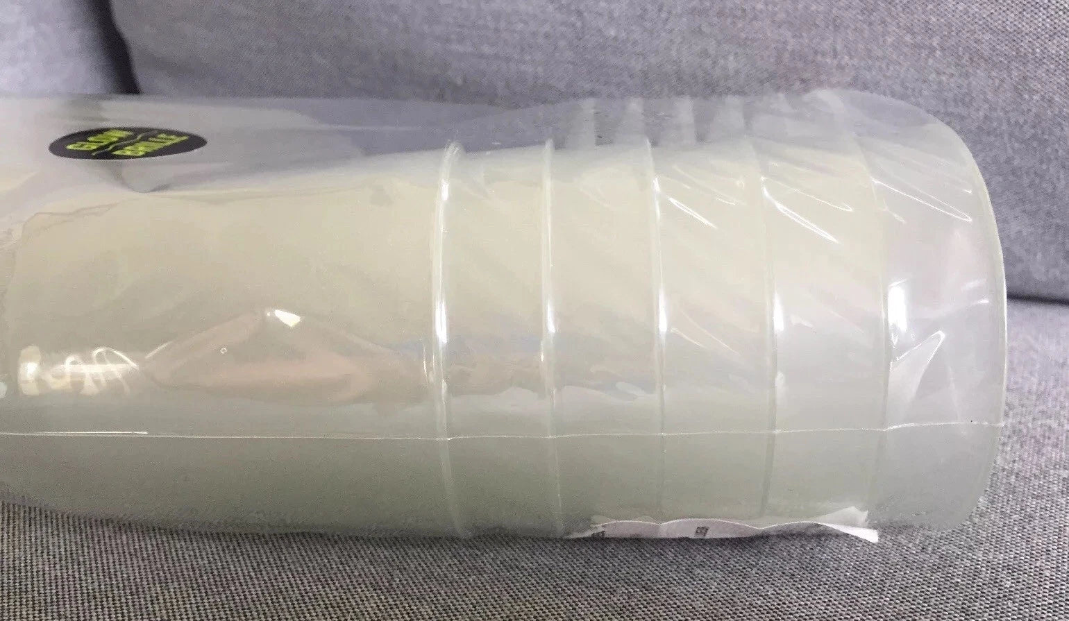 Glow In The Dark 6oz. Wine Glasses, Plastic, Set Of 12 | eBay