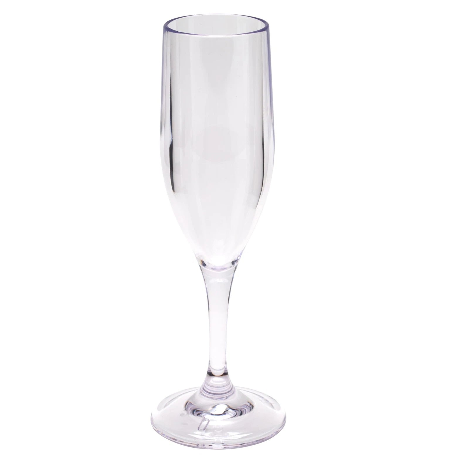 G.E.T. SW-1401-1-SAN-CL-EC BPA-Free Shatterproof Plastic Champagne Glasses, 6... | eBay