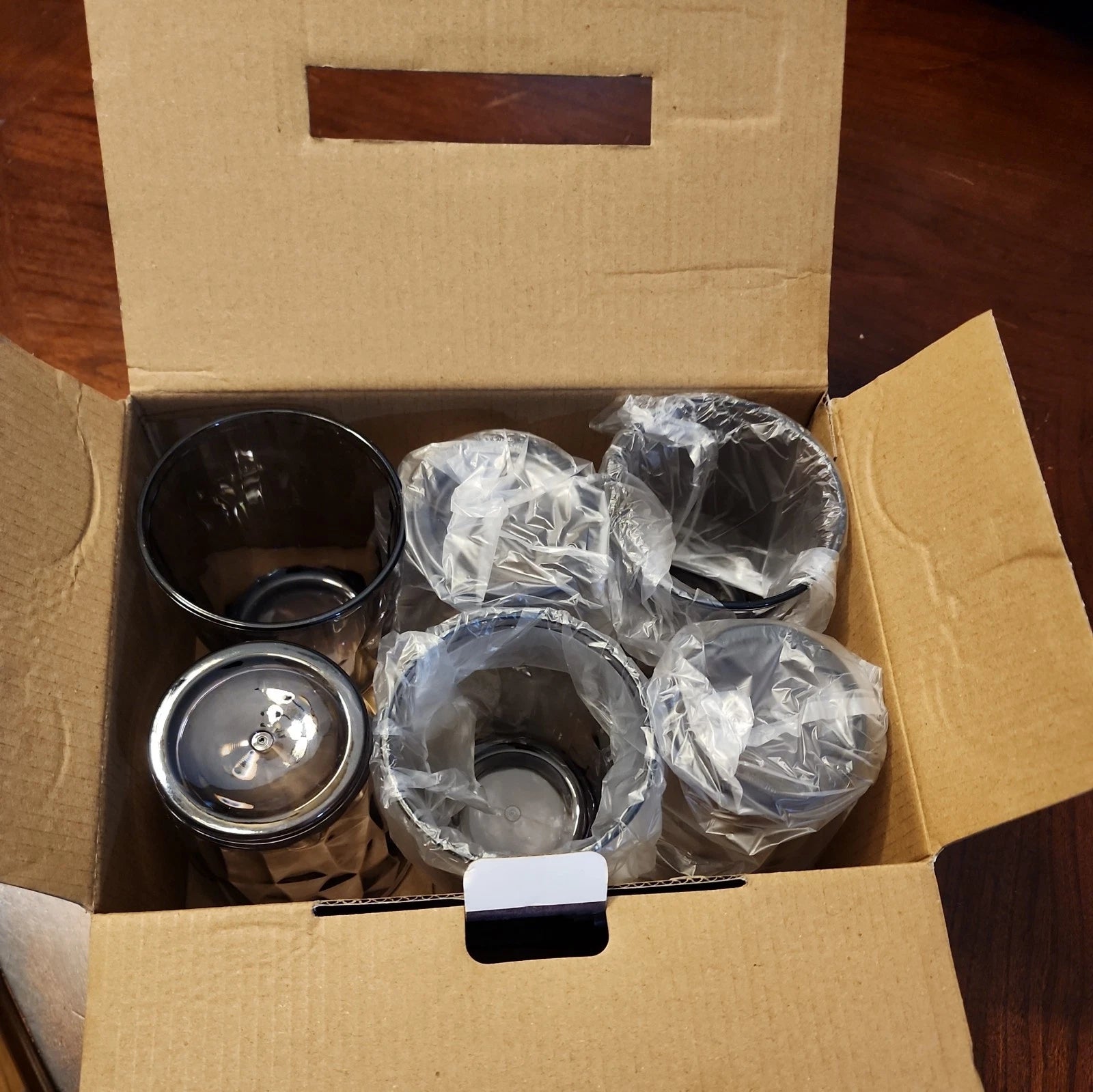 Kenny Loggins 6 Piece Acrylic Tumbler Set Celebrate me Home #CKLC-MSVBCDP NEW | eBay