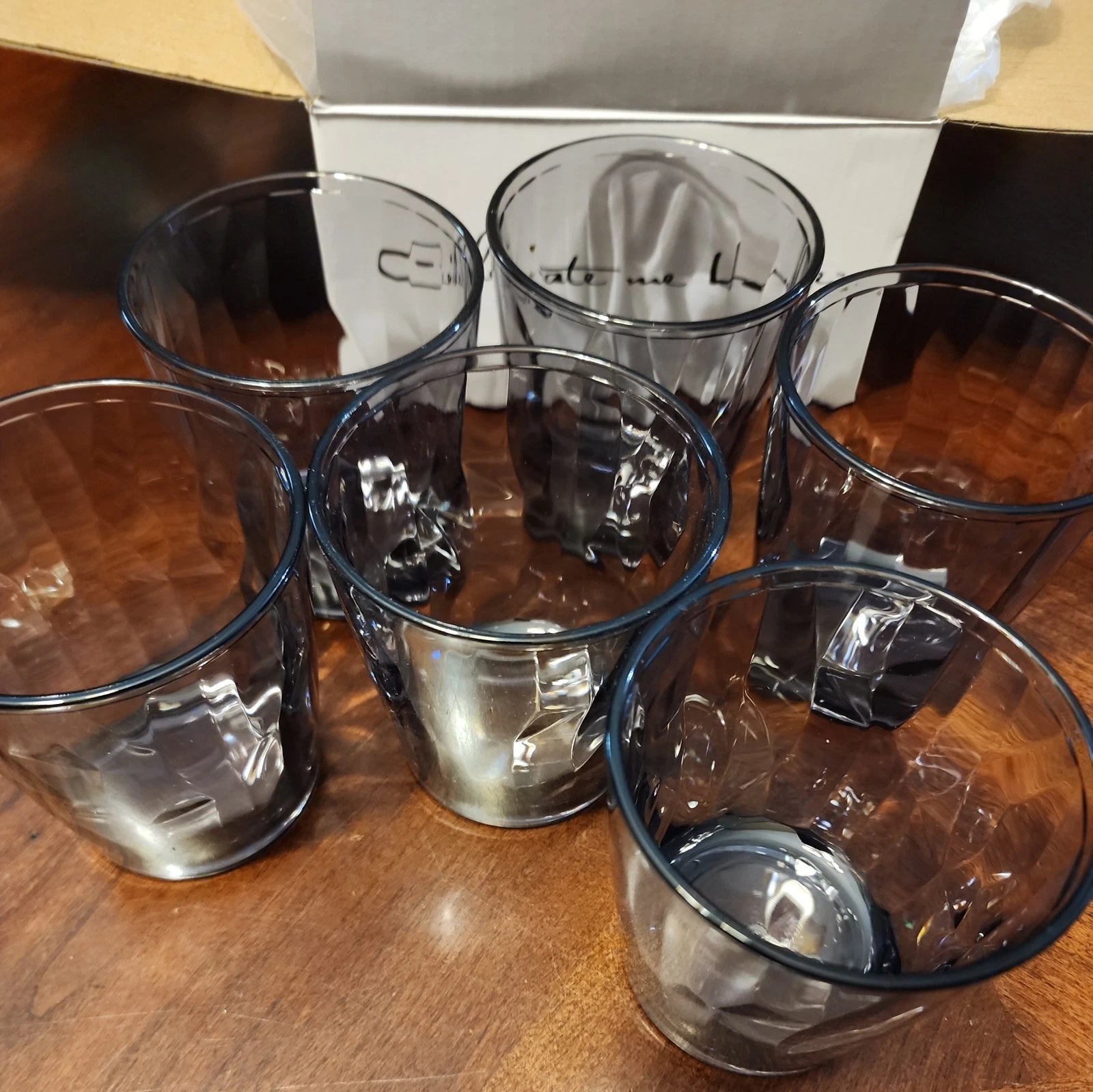 Kenny Loggins 6 Piece Acrylic Tumbler Set Celebrate me Home #CKLC-MSVBCDP NEW | eBay