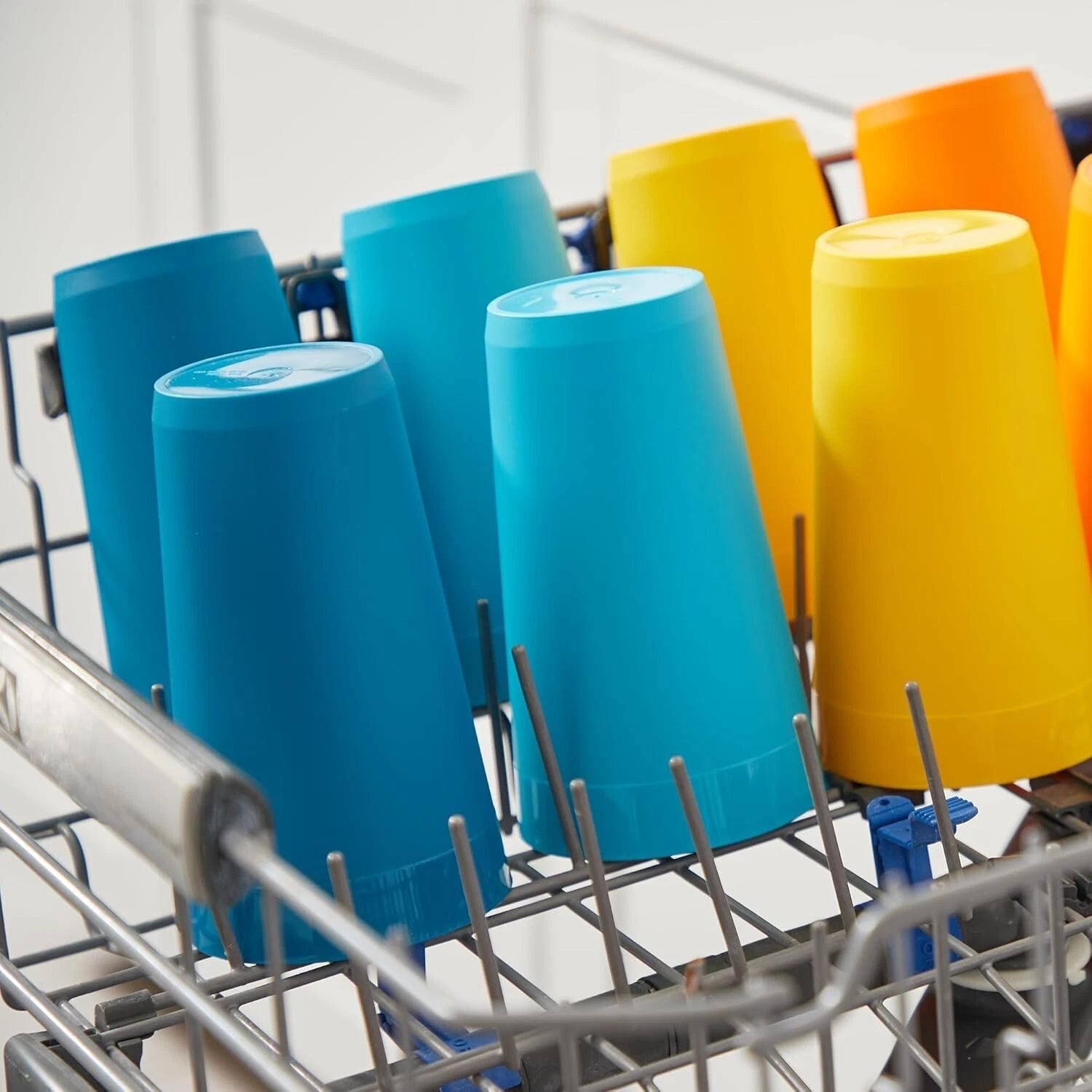 Durable 20oz Stackable Water Tumblers | BPA-Free, Dishwasher Safe Set of 12 | eBay