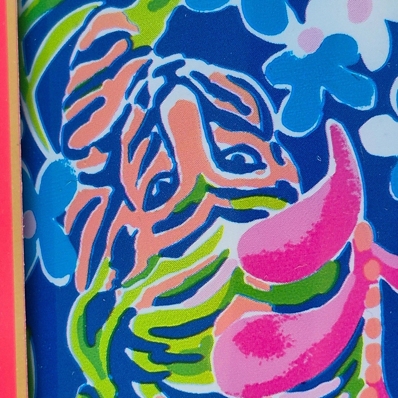 6 NEW Lilly Pulitzer HOW YOU LIKE ME PROWL 14-Oz Plastic Pool Cups. Lion Tiger | eBay