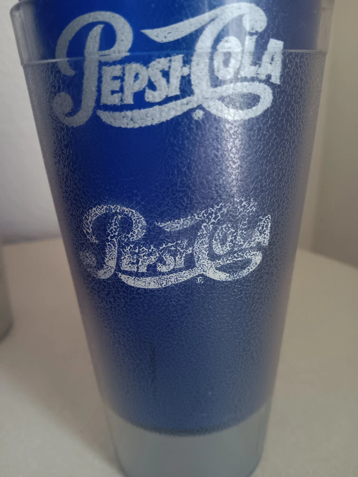 Lot Of 6 Pepsi Cola Restaurant Plastic Cups 20oz Impact Intl. Item #0120 Tumbler | eBay