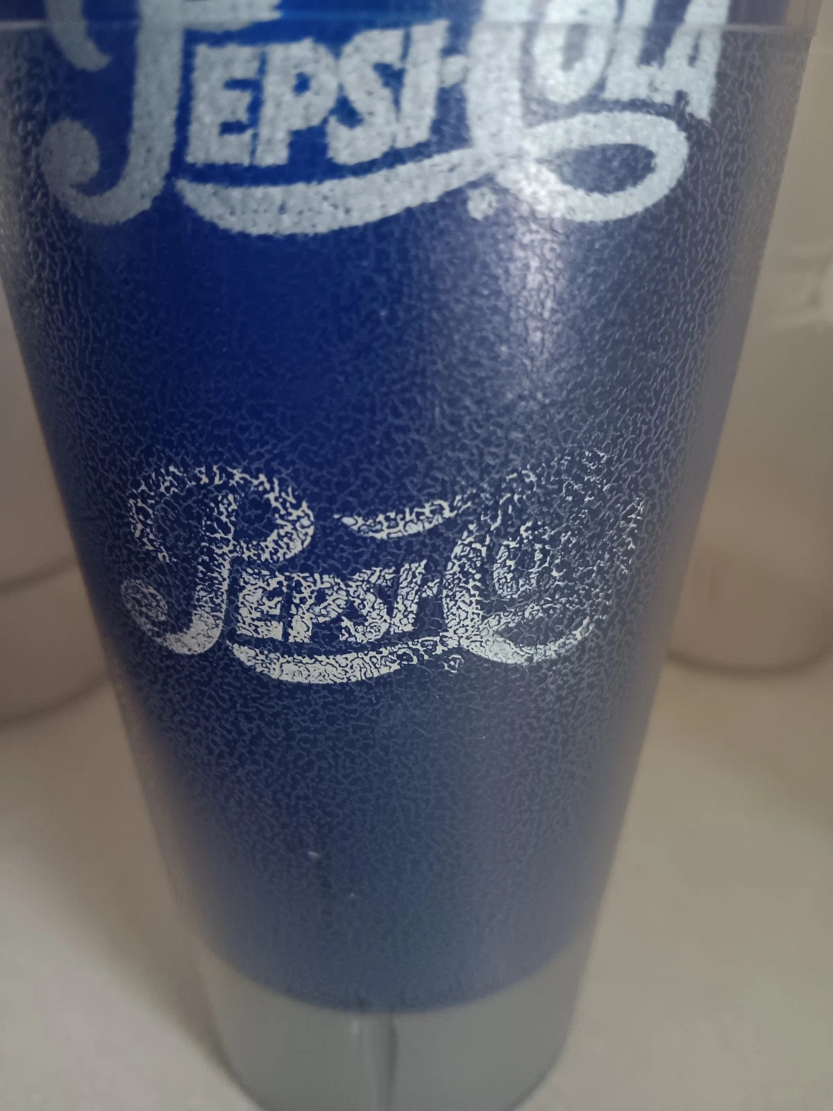 Lot Of 6 Pepsi Cola Restaurant Plastic Cups 20oz Impact Intl. Item #0120 Tumbler | eBay