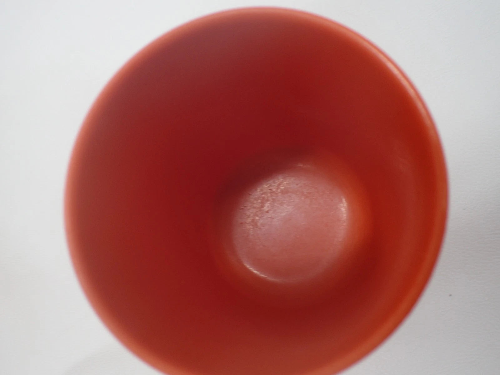 Lot of 7 Vintage TUPPERWARE Beverage Juice Glasses HARVEST COLORS 1251 | eBay