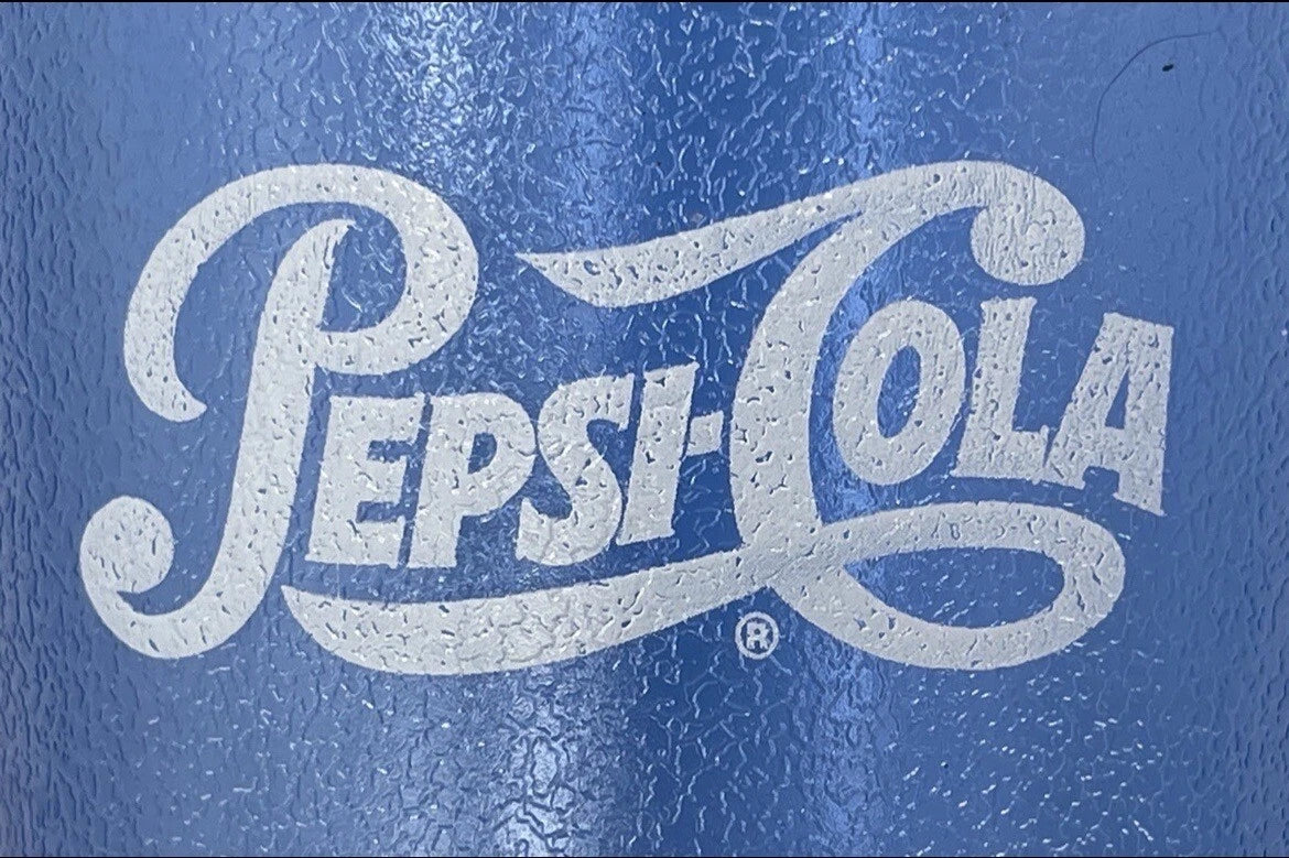 Lot Of 6 New Pepsi Cola Restaurant Plastic Cups 20oz Impact Intl. Item #0120 | eBay