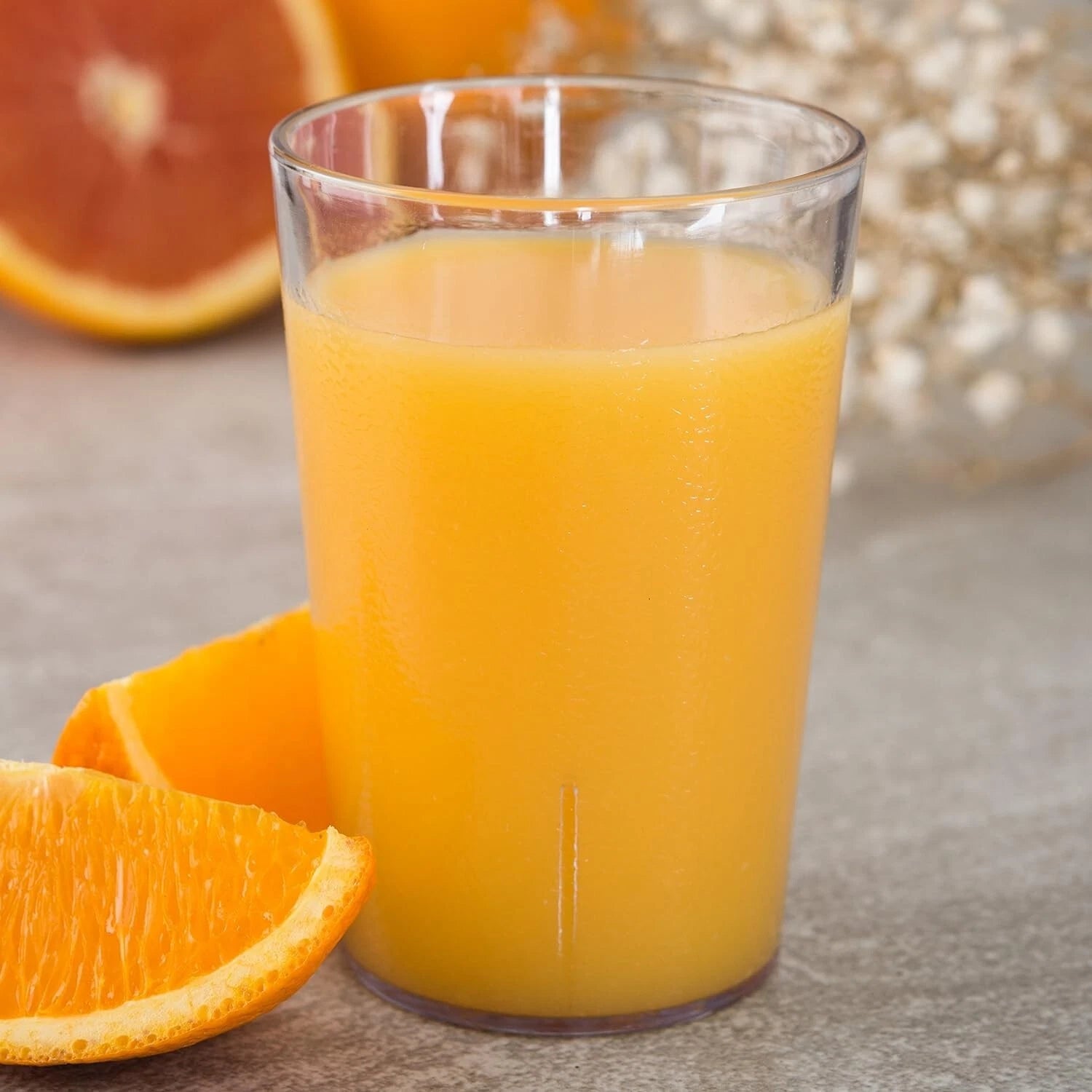 Classic Design 8 oz. Shatter-Resistant Tumblers Pack of 6 - Variety of Colors | eBay