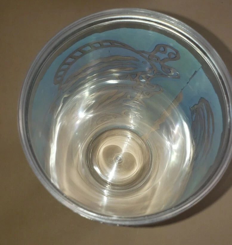 Beach Style Acrylic Tumblers 6 count in Excellent Used Condition | eBay