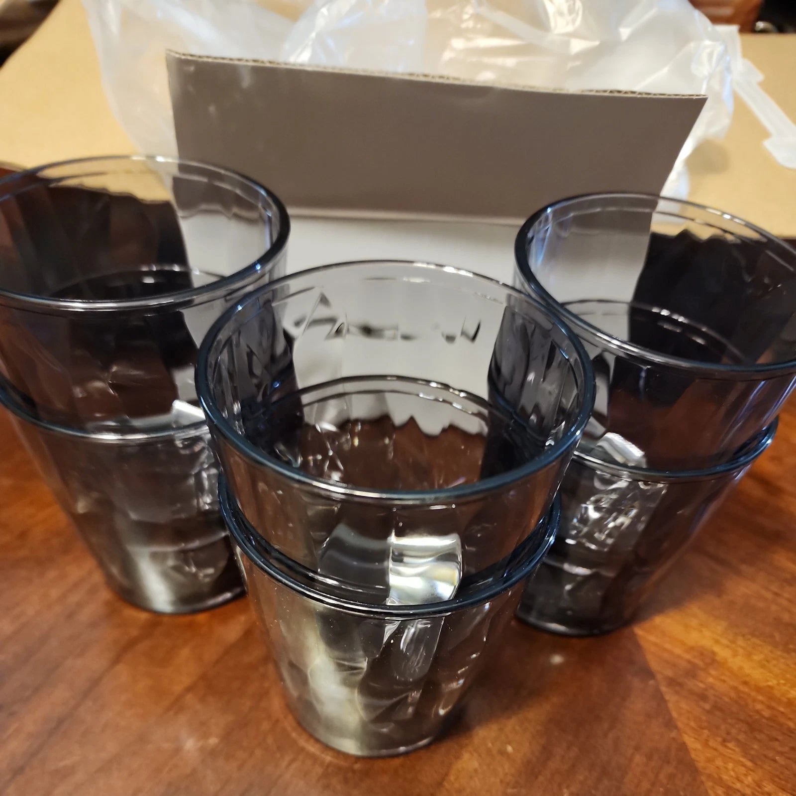 Kenny Loggins 6 Piece Acrylic Tumbler Set Celebrate me Home #CKLC-MSVBCDP NEW | eBay