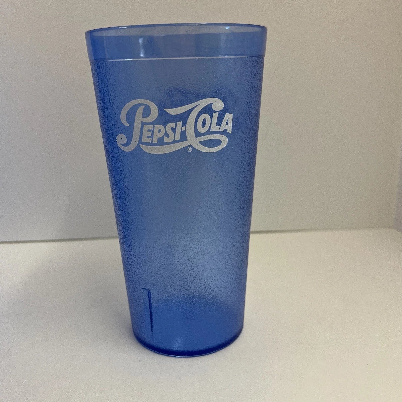 Lot Of 6 New Pepsi Cola Restaurant Plastic Cups 20oz Impact Intl. Item #0120 | eBay