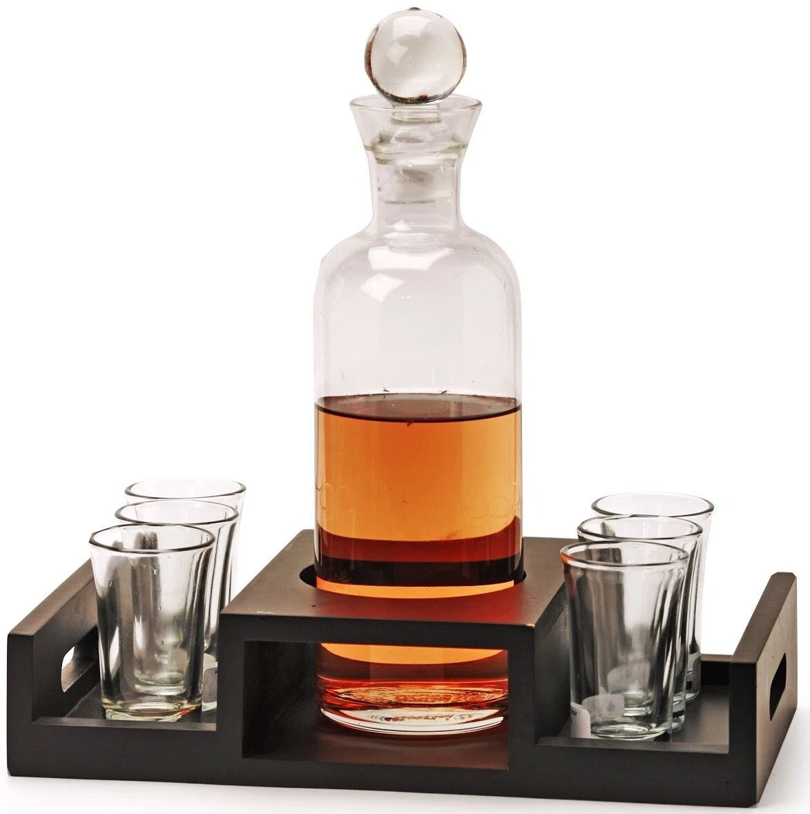 Circleware Uplift Eight Piece Drink Set | eBay