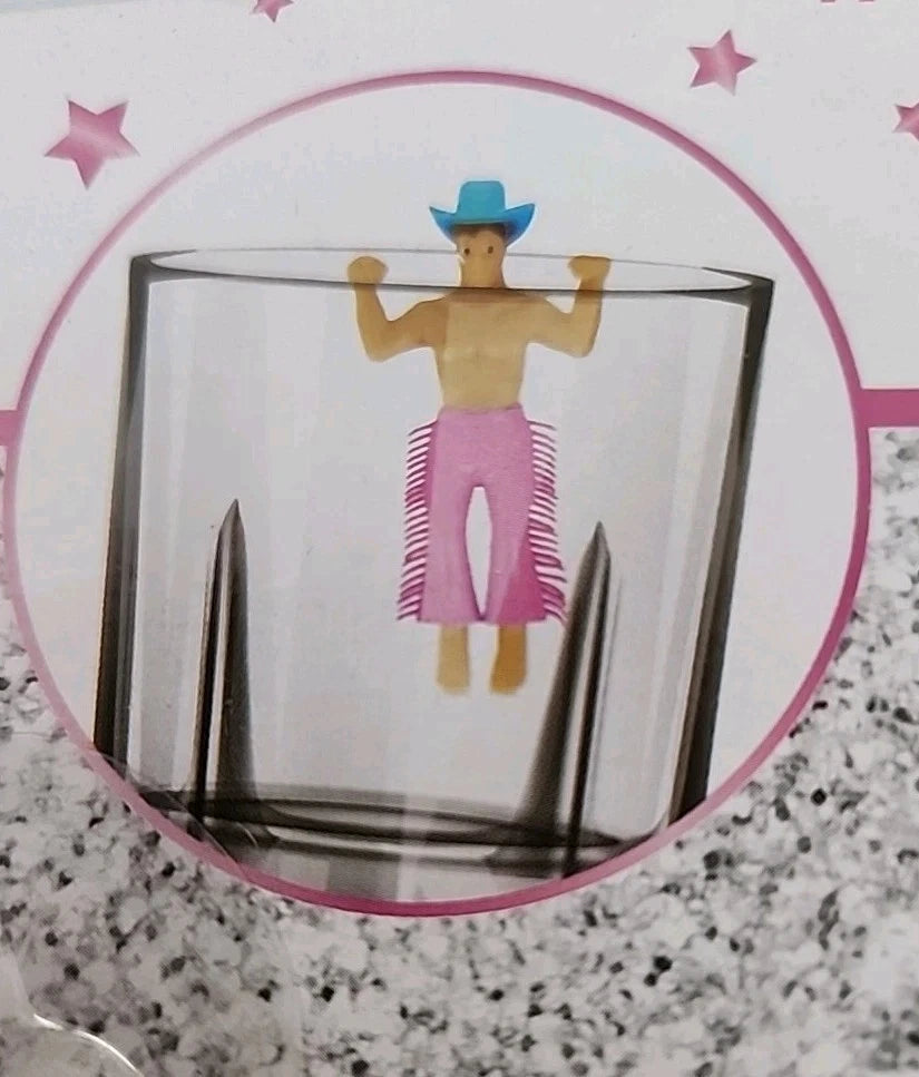 Bachelorette Drink Markers New Set Of 6 Sexy Cowboys Girls Night Gay Interest | eBay