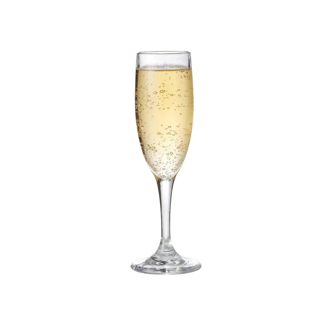 G.E.T. SW-1401-1-SAN-CL-EC BPA-Free Shatterproof Plastic Champagne Glasses, 6... | eBay