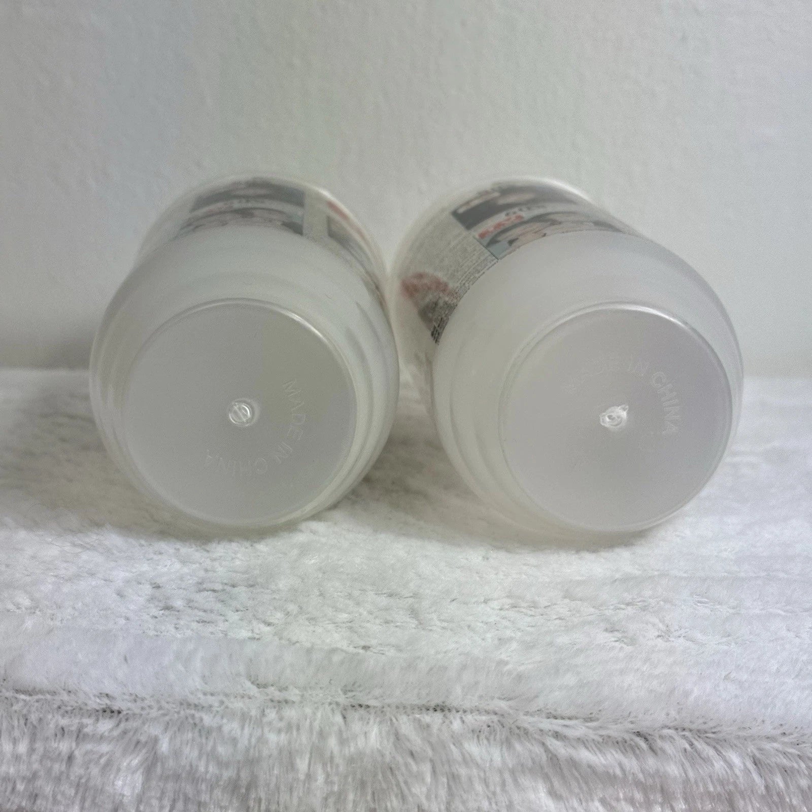 2 Retro TV Guide Plastic Tumblers Glasses Featuring TV Shows 1950's-1990’s | eBay