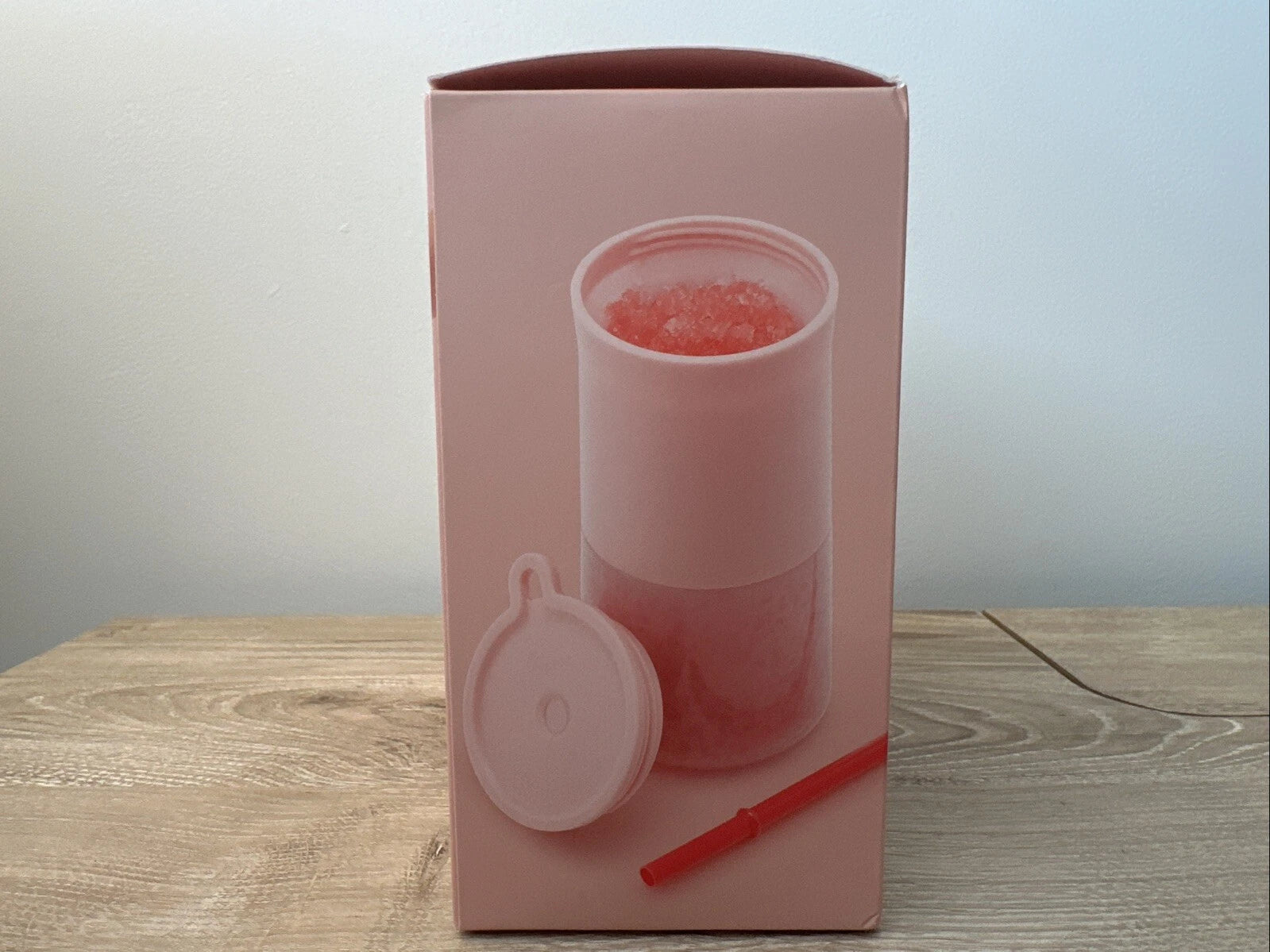 12oz Rabbit Frozen Cocktail Silicone Tumb Set Of 2 Insulated Drink Cup Pink | eBay