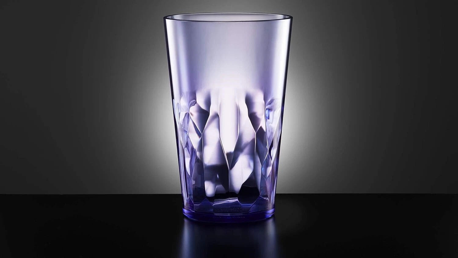 Vasos para beber premium irrompibles de 19 oz, juego de 6, plástico Tritan NUEVO | eBay