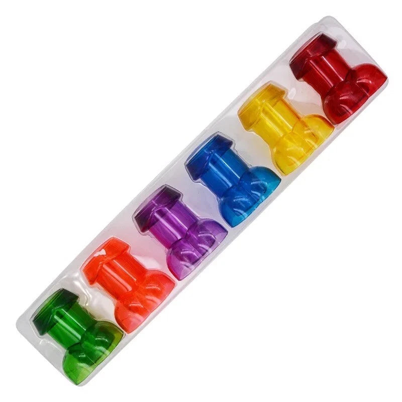 36 Penis Shaped Shot Glass Cup Bachelorette Party Drinking Night - 6 X 6 Pk | eBay