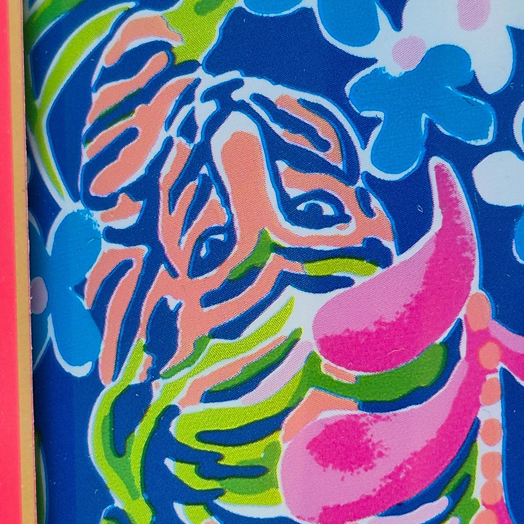 6 NEW Lilly Pulitzer HOW YOU LIKE ME PROWL 14-Oz Plastic Pool Cups. Lion Tiger | eBay