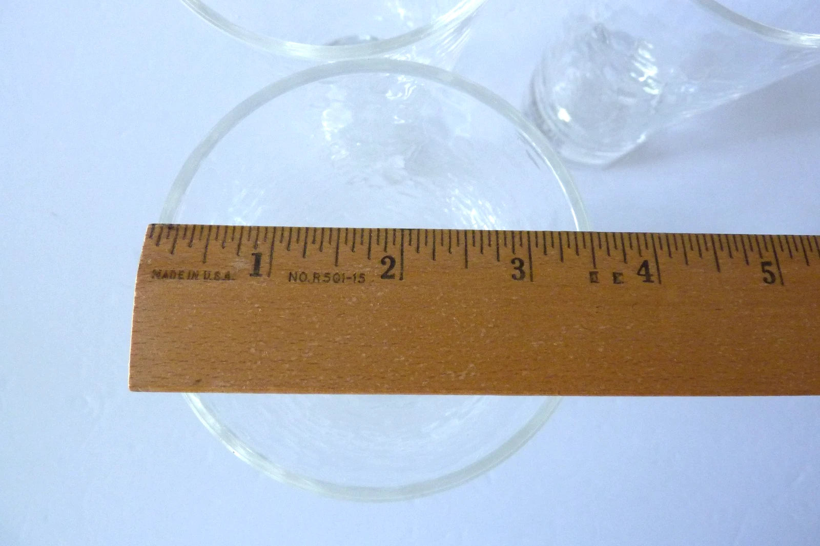 4 West Elm Acrylic Hammered Tumblers Highball Drinking Glassware Clear NWT | eBay
