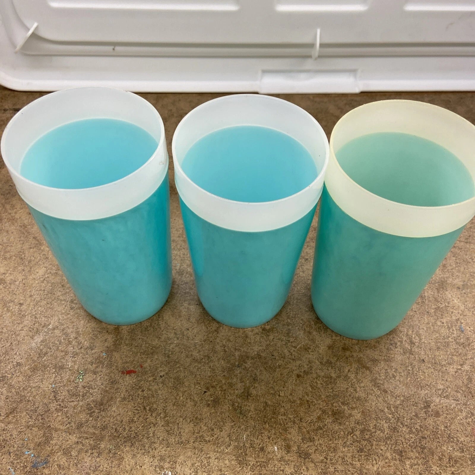 Beacon Plastics Drink ware 3 Pieces | eBay