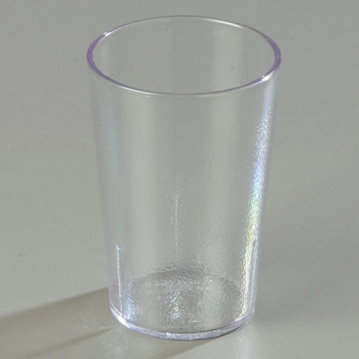 Classic Design 8 oz. Shatter-Resistant Tumblers Pack of 6 - Variety of Colors | eBay