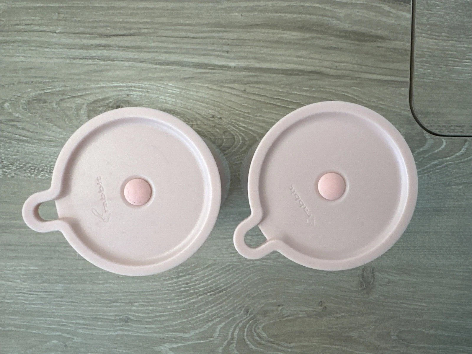 12oz Rabbit Frozen Cocktail Silicone Tumb Set Of 2 Insulated Drink Cup Pink | eBay