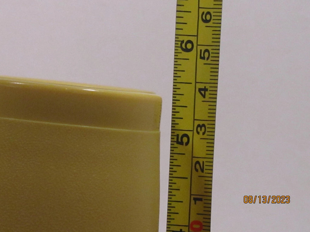 Tupperware Glasses . 873-2,3 12 fl oz. Set of 6 in yellow | eBay