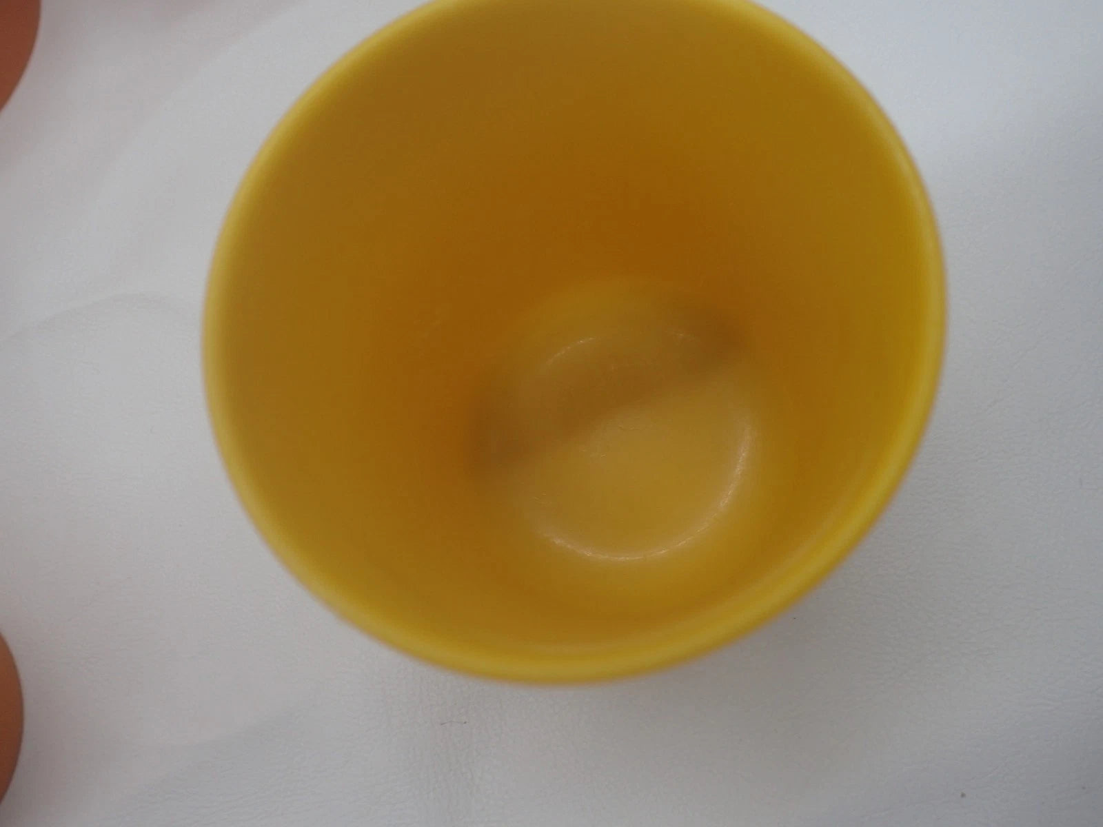 Lot of 7 Vintage TUPPERWARE Beverage Juice Glasses HARVEST COLORS 1251 | eBay